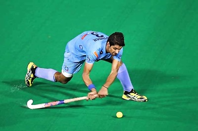 As it happened: India v New Zealand at the FIH World League