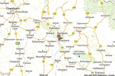 Unfazed by Uttarakhand tragedy, 'Kanwariyas' flock to Haridwar