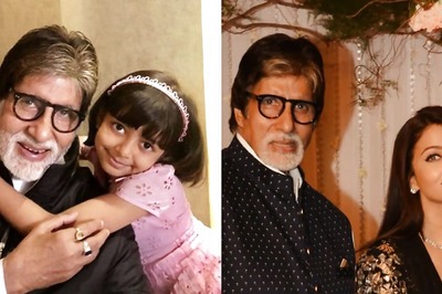 When Amitabh Bachchan Praised Aishwarya Rai For Dealing With Labour Pain Without Painkillers: 'I Commend Her...'