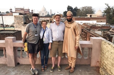 Victoria and Abdul: Ali Fazal's First Look As The Crown's Confidant Revealed
