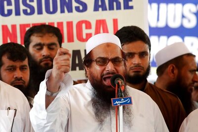 Hafiz Saeed's JuD to Contest Pakistan General Elections on Allaha-u-Akbar Tehreek Platform