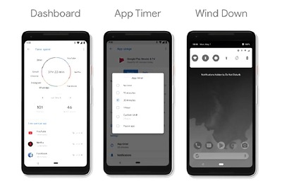 Top Features of Google's Android P That Will Take Care of You