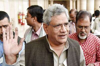 BJP Destroying Federal Structure, L-Gs and Governors Can’t Usurp Powers of Elected Govt: Sitaram Yechury