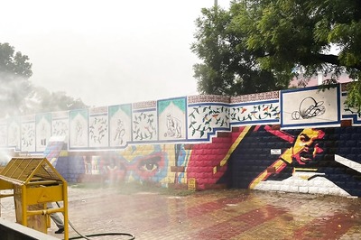 Sri Lanka Cancel Practice Session in Delhi Due to Pollution as Uncertainly Continues over BAN vs SL Match