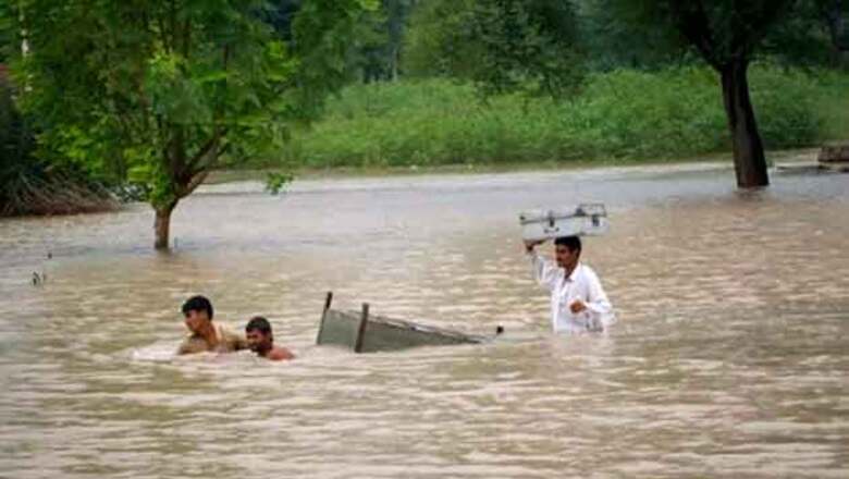 Worst monsoon triggers fresh chaos in Pakistan