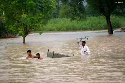 Worst monsoon triggers fresh chaos in Pakistan
