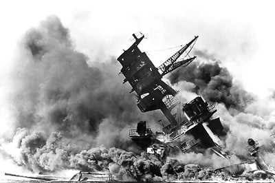 Floyd Welch, survivor of Pearl Harbor, dies at 99
