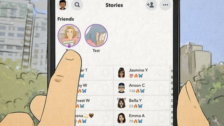 What Does the Lock Mean on Snapchat?