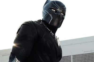 Confirmed! Black Panther to be a Part of Avengers: Infinity War