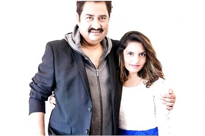 Kumar Sanu's Daughter Shannon Says She's Isolating in the US, Hasn't Met Her Father in 4 Months