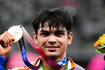 Neeraj Chopra Grows into a Colossus with Elusive Track and Field Olympic Gold