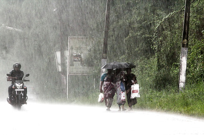 Respite from Summer Heat as Monsoon Hits Kerala, Northeast