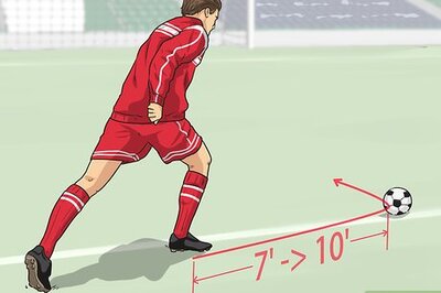 How to Curve a Soccer Ball