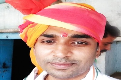 Close Aide of Party Veteran Digvijaya Singh, Son of Jhabua MLA Wins Youth Congress Organisational Polls