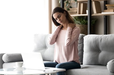 How to Fight Back And Neck Aches While WFH? Exercises Than Can Help