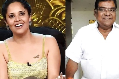 Anasuya Replies to Kota Srinivasa Rao, Says ‘Choice of Dressing is Entirely Personal’