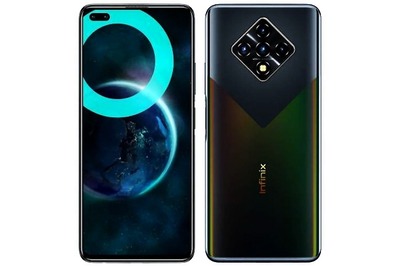 Infinix Zero 8i With Dual Front Cameras, 4,500mAh Battery Launched in India, Priced at Rs 14,999