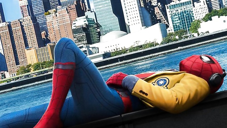 Spiderman: Homecoming New Posters Will Leave You Excited For July 7