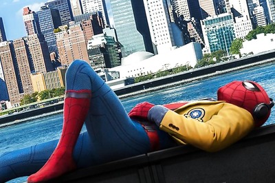 Spiderman: Homecoming New Posters Will Leave You Excited For July 7