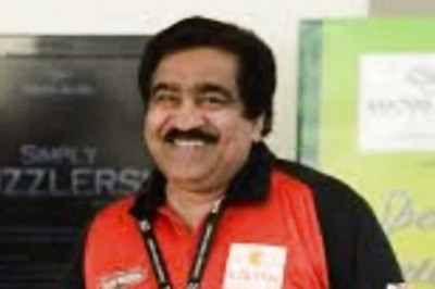 V Chamundeswaranath Set to Replace Pragyan Ojha in IPL Governing Council