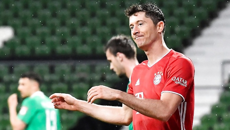 'Robert Lewandowski Has Been Robbed': Fans Express Anger After Ballon d'Or Gets Cancelled
