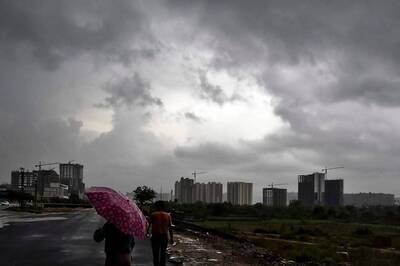 India To Get 'Below Normal' Rainfall In June As Monsoon Stalls: IMD