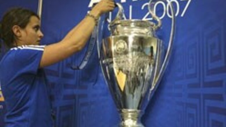 Reds face Milan in Champs League
