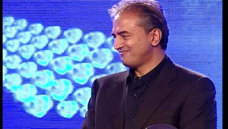 Devi Shetty named Indian of the Year in Public Service category