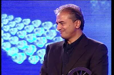 Devi Shetty named Indian of the Year in Public Service category