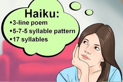 How to Write a Nature Haiku