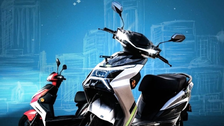EeVe Electric Scooter Offer Swappable Battery, Cost Just 18 Paise/Km