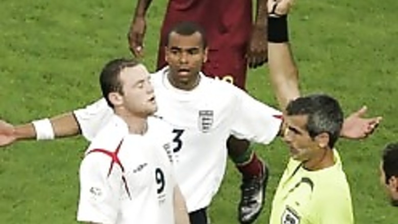 Rooney banned for two matches