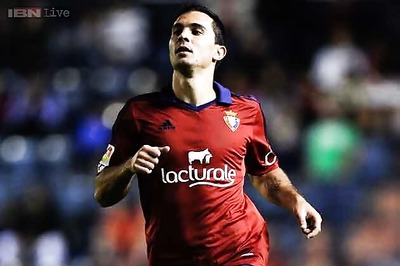 Osasuna beat Elche for first La Liga win of season