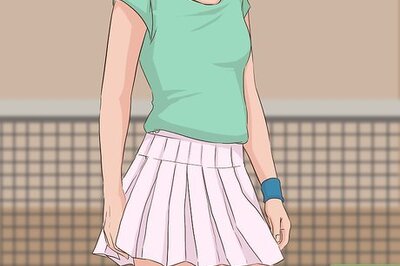 How to Buy a Tennis Skirt