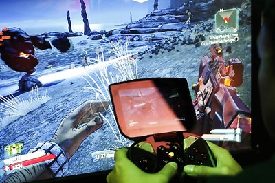 Nvidia delays new game device, discovers mechanical issue in the device