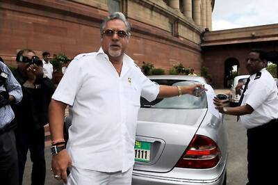 Rajya Sabha Ethics Panel Recommends Vijay Mallya's Expulsion