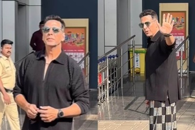 Akshay Kumar Gets Trolled For His Outfit, Fans Ask If He's Inspired By Ranveer Singh; Watch