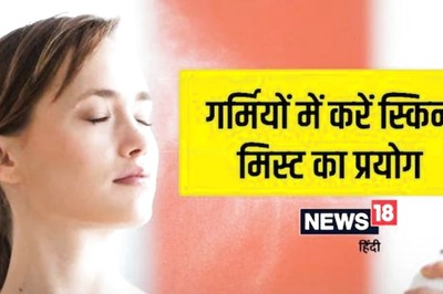 Cucumber-Lemon To Rosewater, Face Mists To Boost Skin Hydration This Summer