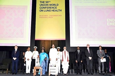 Venkaiah Naidu Calls for Developing New, Long-lasting Vaccine to Combat Tuberculosis