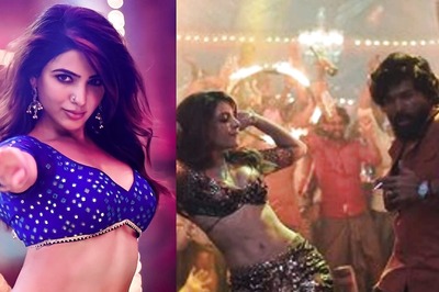Samantha Rejects Allu Arjun's Massive Offer for Pushpa 2 After Oo Antava Success: Report