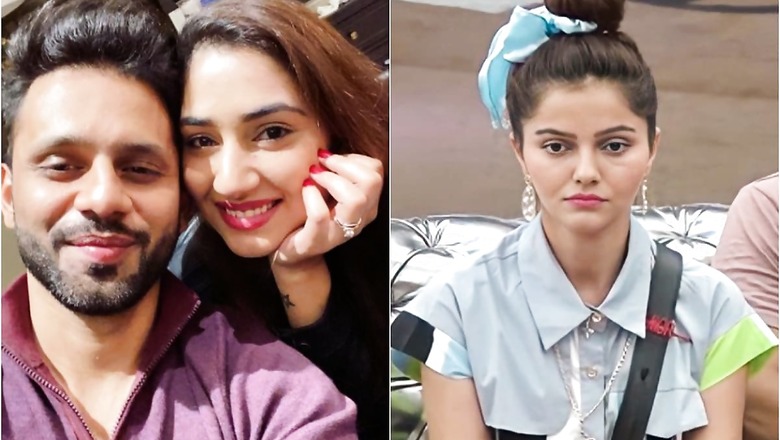 Bigg Boss 14: Rubina Dilaik Says Rahul Vaidya Made a Joke of Himself by Proposing Disha Parmar