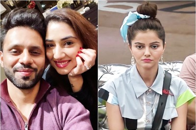 Bigg Boss 14: Rubina Dilaik Says Rahul Vaidya Made a Joke of Himself by Proposing Disha Parmar
