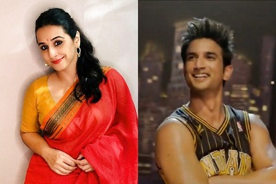 Vidya Balan on Sushant Singh Rajput's Death: Let Him Rest in Peace