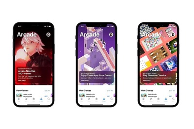 Apple Arcade Gets Two New Categories, Over 30 Titles Like NBA 2K21, Taking Total Catalog to Over 180 Games