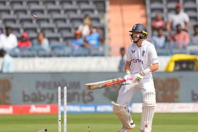 WATCH: Ollie Pope Misses Out on a Double-hundred as Bumrah Cleans Up ENG Vice-captain for 196