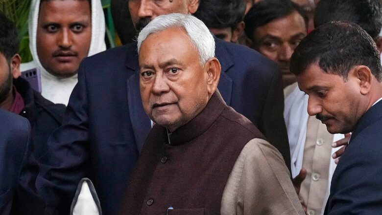 Opinion | Nitish’s Exit May Lead Voters to Conclude That INDIA Bloc is Not Stable to be Able