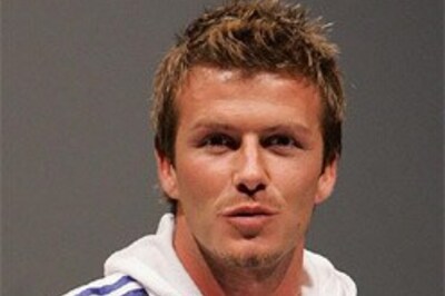 McClaren's rise may see Becks fall