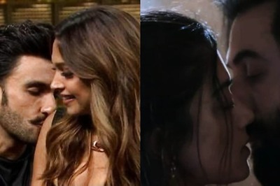 Ranveer Narrates 1st Meeting With Anushka In Viral Video; Ranbir Kapoor, Rashmika Mandanna Kiss In Animal Song