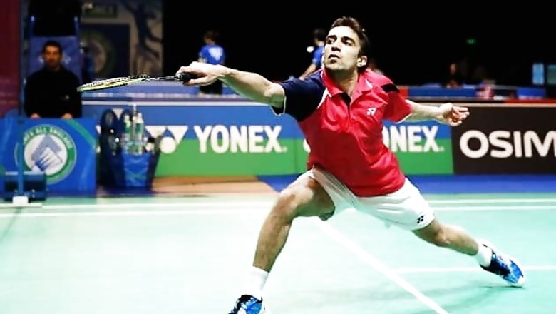 Shuttler Anand Pawar reaches main draw of Denmark Open
