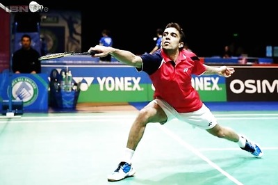 Shuttler Anand Pawar reaches main draw of Denmark Open